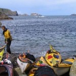 Muckle Flugga bound
