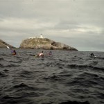 En-route to Muckle Flugga